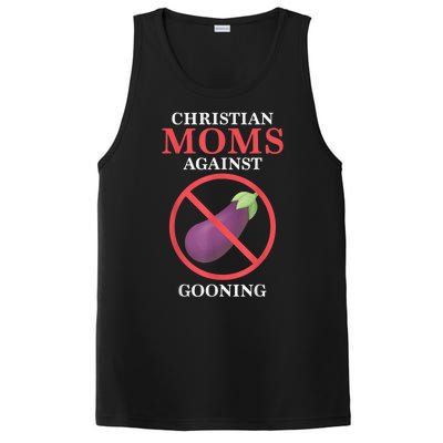 Christian Moms Against Gooning PosiCharge Competitor Tank