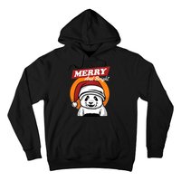 Christmas Merry And Bright Hoodie