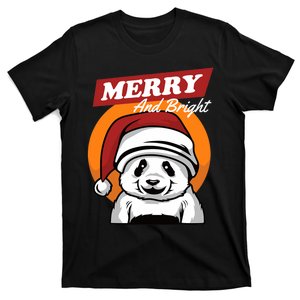 Christmas Merry And Bright T-Shirt