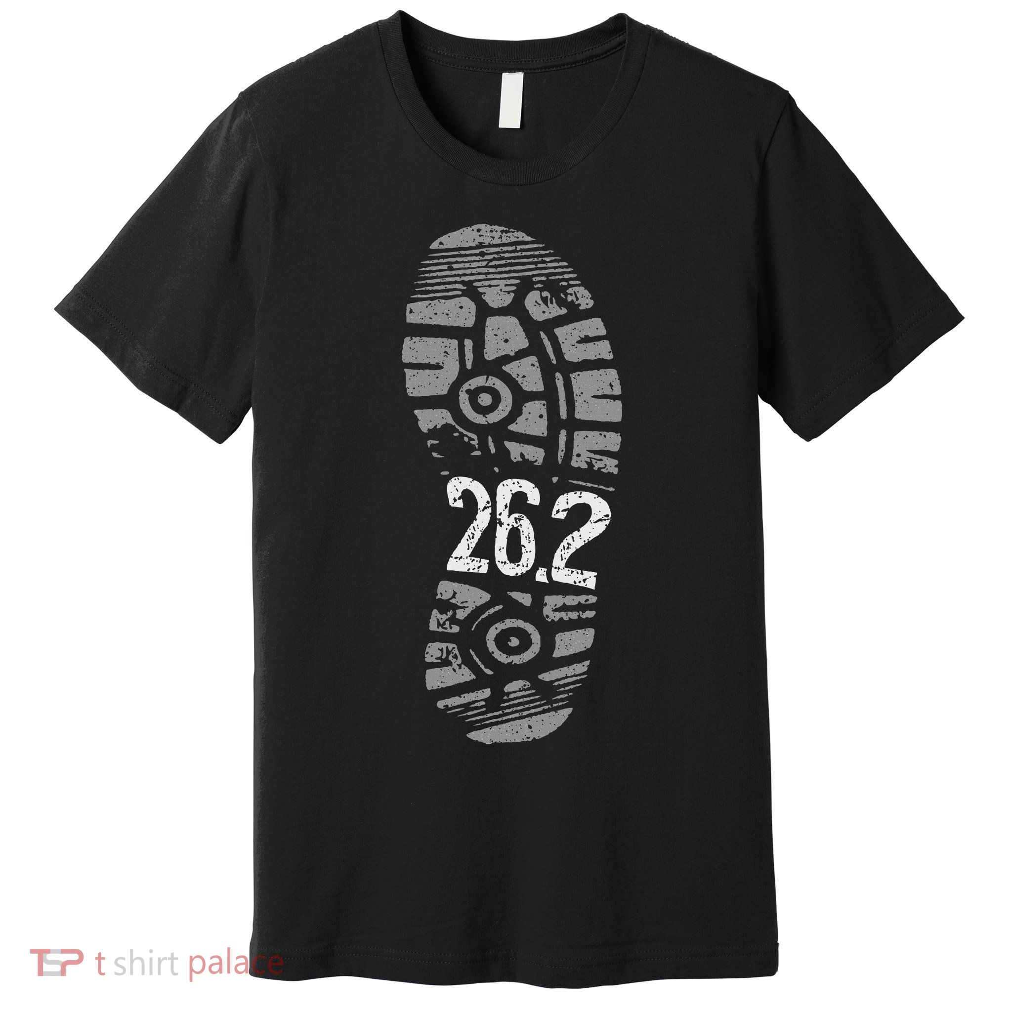 Cool Marathon Art Women 26. 2 Marathoner Running Finisher Premium T-Shirt