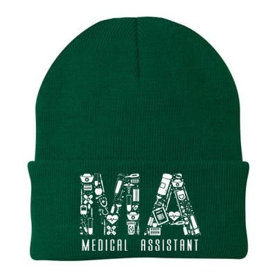 Certified Medical Assistant Cma Knit Cap Winter Beanie