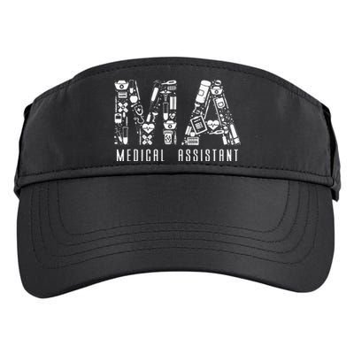 Certified Medical Assistant Cma Adult Drive Performance Visor