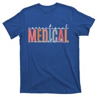 Correctional Medical Assistant Funny Correctional Nurse Gift T-Shirt