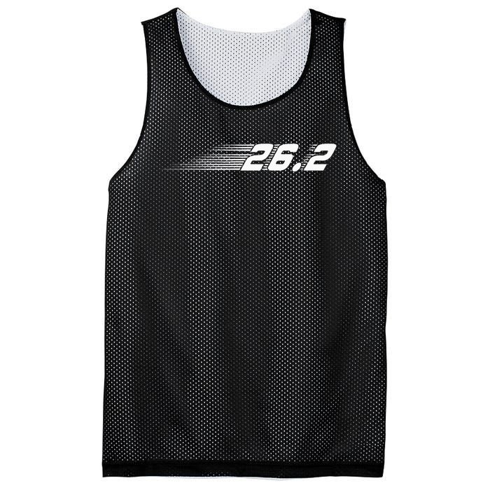 Cool Marathon Art For Marathoner Running Finisher Mesh Reversible Basketball Jersey Tank