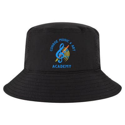 Conroe Music And Art Academy Cool Comfort Performance Bucket Hat