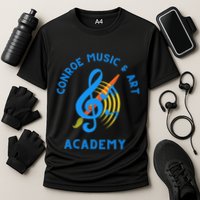 Conroe Music And Art Academy Performance Shirt