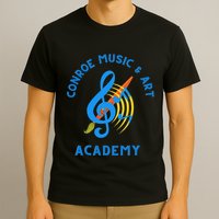 Conroe Music And Art Academy T-Shirt