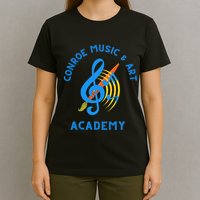 Conroe Music And Art Academy T-Shirt