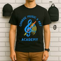 Conroe Music And Art Academy T-Shirt