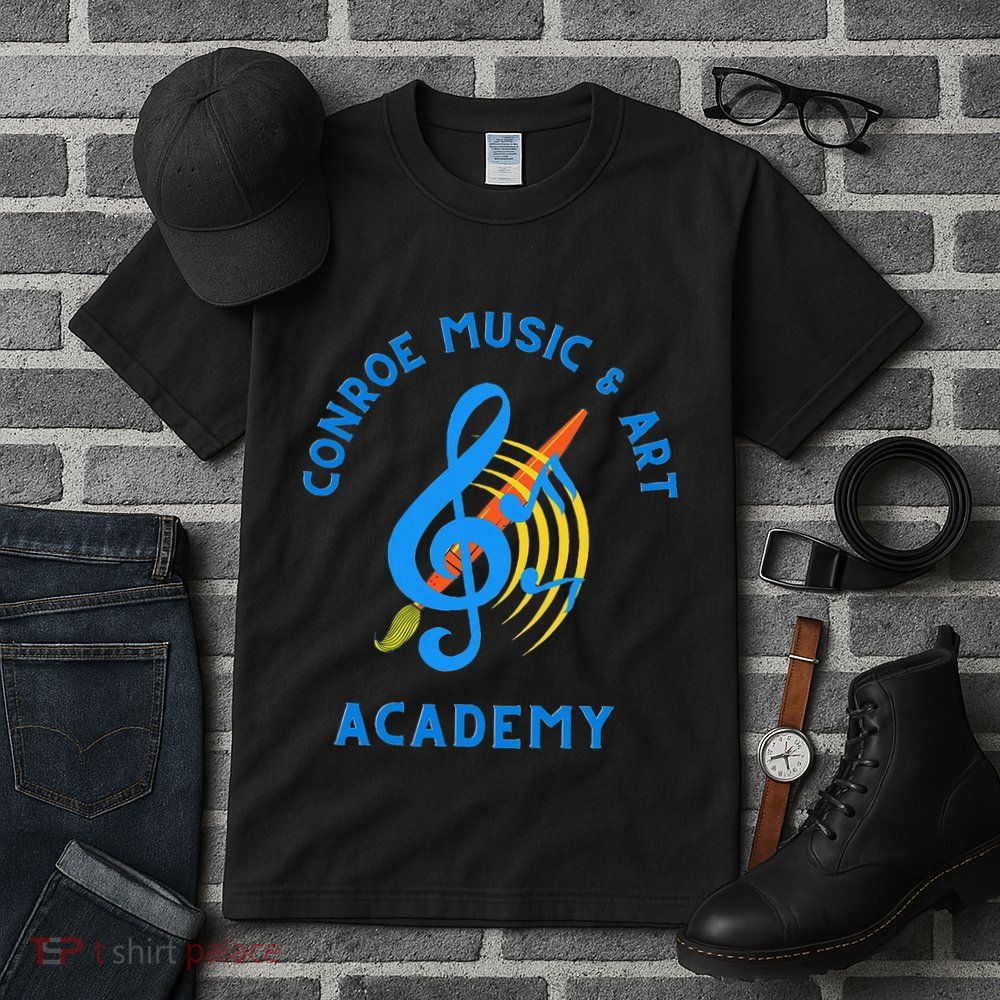 Conroe Music And Art Academy Tall T-Shirt