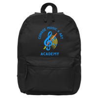 Conroe Music And Art Academy 16 in Basic Backpack