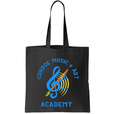 Conroe Music And Art Academy Bag