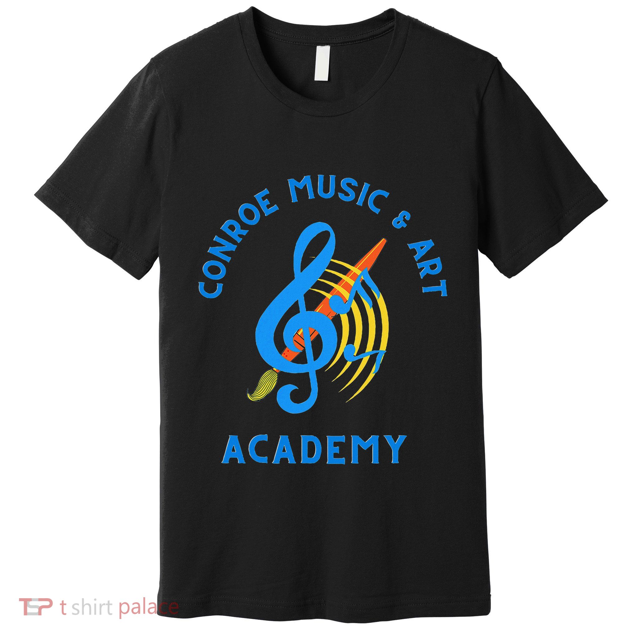 Conroe Music And Art Academy Premium T-Shirt