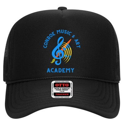 Conroe Music And Art Academy Trucker Hat