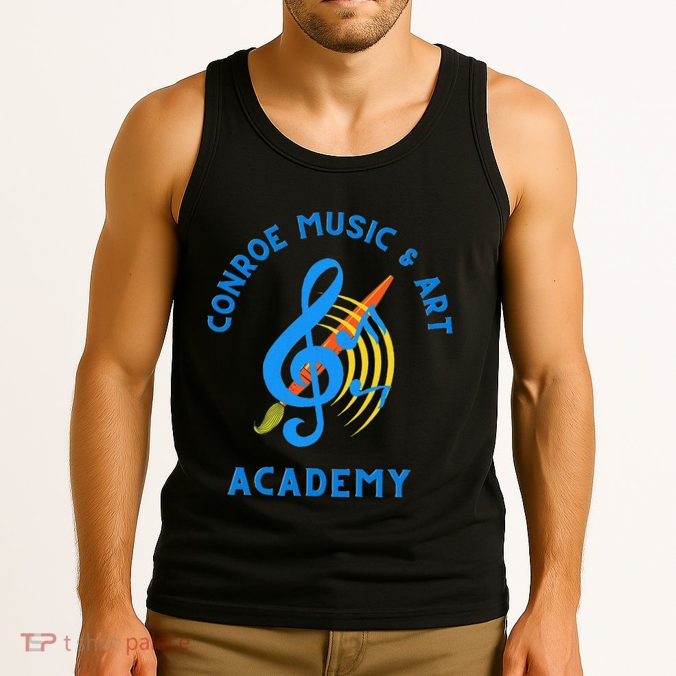 Conroe Music And Art Academy Tank Top