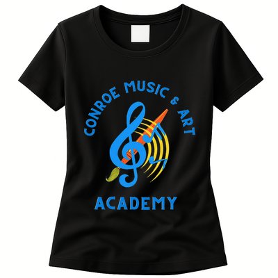 Conroe Music And Art Academy Womens T-Shirt