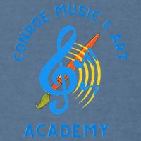 Conroe Music And Art Academy Garment-Dyed Sweatshirt