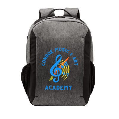Conroe Music And Art Academy Vector Backpack