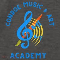 Conroe Music And Art Academy Vector Backpack