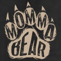Cool Momma Bear Funny Wild Animal Lover Mothers Day Gift Beanie