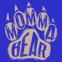 Cool Momma Bear Funny Wild Animal Lover Mothers Day Gift Tall T-Shirt