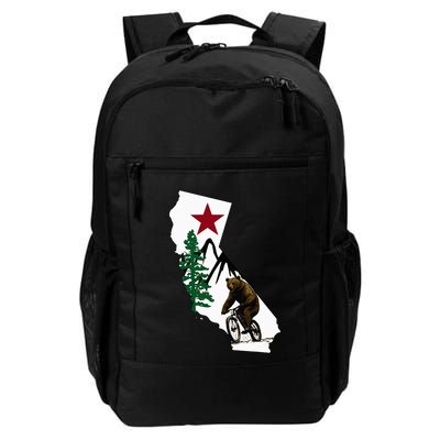 California Mountain Biking Bear Backpack