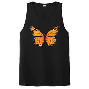 Cute Monarch Butterfly PosiCharge Competitor Tank