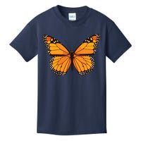 Cute Monarch Butterfly Kids T-Shirt