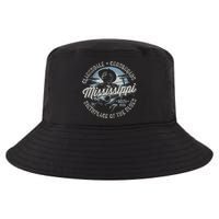 Clarksdale Mississippi Birthplace Of The Blues Cool Comfort Performance Bucket Hat