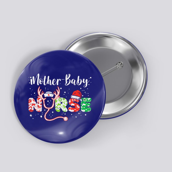 Christmas Mother Baby Nurses Wrap The Best Gifts Gift Button