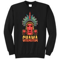 Chama Mma Bjj Boxing Muay Thai Kickboxing Fighter Sweatshirt