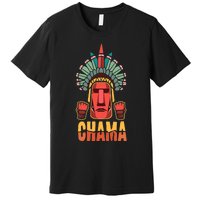 Chama Mma Bjj Boxing Muay Thai Kickboxing Fighter Premium T-Shirt