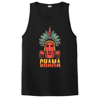 Chama Mma Bjj Boxing Muay Thai Kickboxing Fighter PosiCharge Competitor Tank