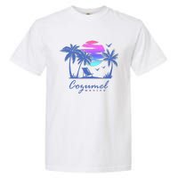 COZUMEL Mexico Beach Vacation Spring Break Honeymoon Vintage Garment-Dyed Heavyweight T-Shirt