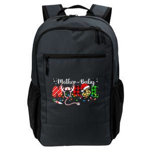 Christmas Mother Baby Nurses Wrap The Best Gifts Daily Commute Backpack