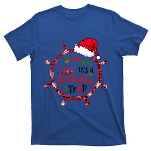 Christmas My Birthday Cruise Ship Party And Gift T-Shirt