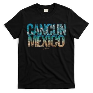 Cancun Mexico Beach T-Shirt