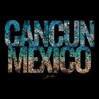 Cancun Mexico Beach Backpack