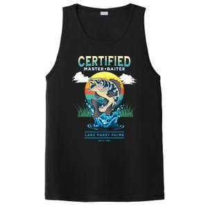 Certified Master Baiter Funny Fishing PosiCharge Competitor Tank