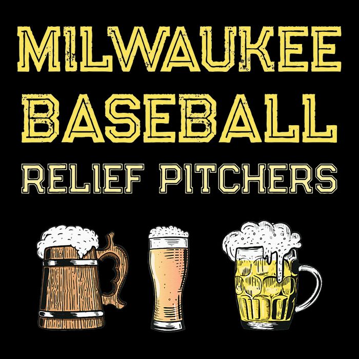 Classic Milwaukee Baseball & Beer Fan Retro Wisconsin 16 in Basic Backpack