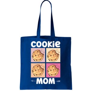 Crazy Mom Baking Mama Baker Chef Dessert Mothers Day Gift Tote Bag