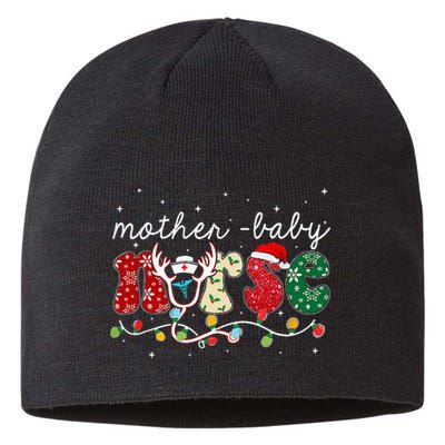Christmas Mother Baby Nurses Wrap The Best Gifts Sustainable Beanie