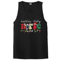 Christmas Mother Baby Nurses Wrap The Best Gifts PosiCharge Competitor Tank