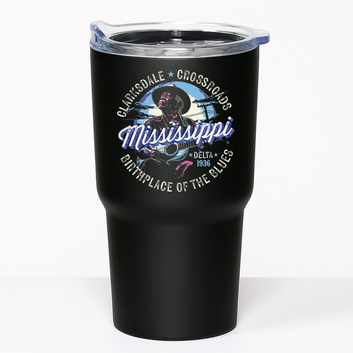 Clarksdale Mississippi Birthplace Of The Blues Tumbler