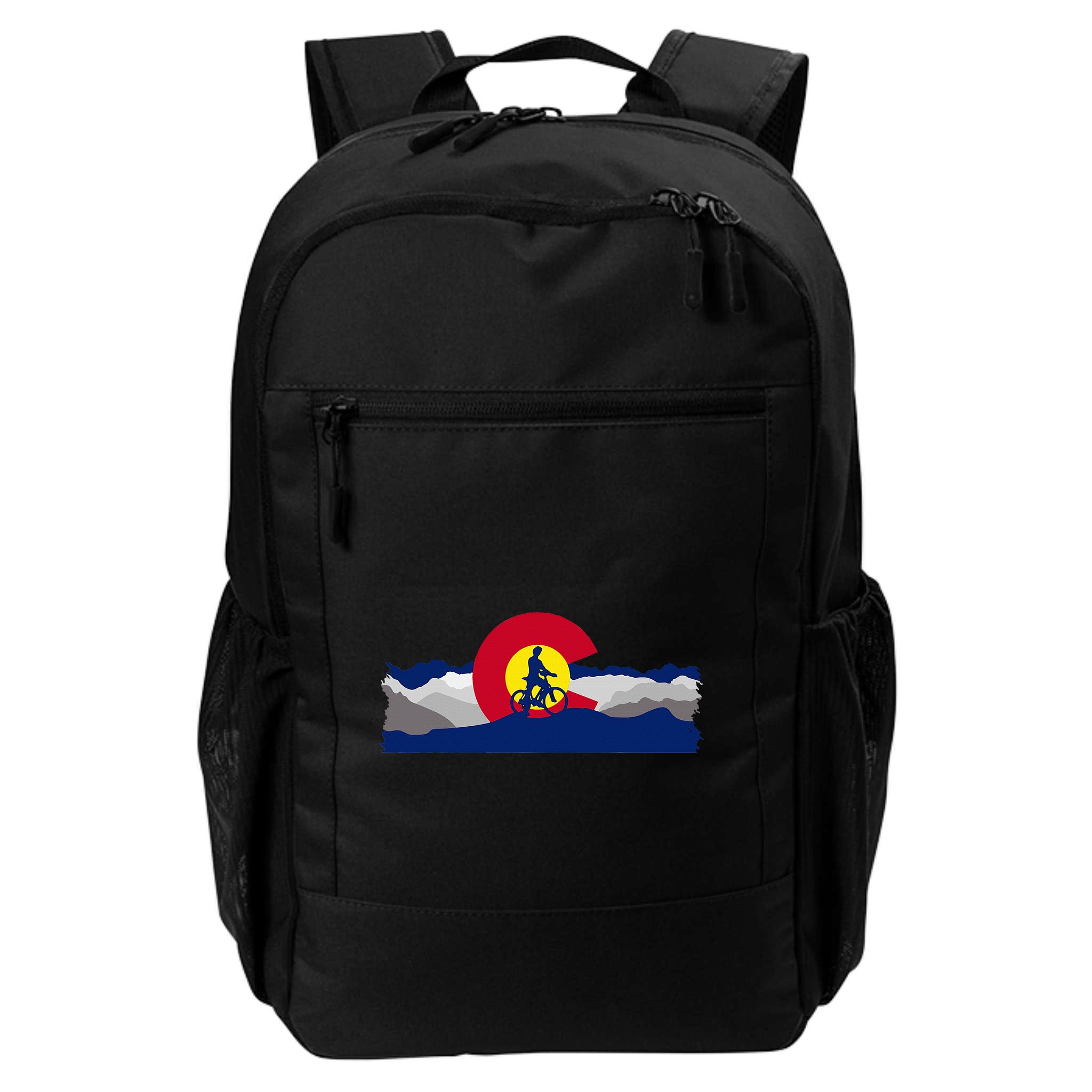Colorado Mountain Biking Backpack