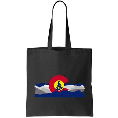 Colorado Mountain Biking Bag
