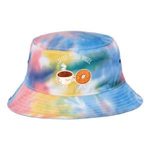 Coffee Meets Bagel Bagels Tie Dye Newport Bucket Hat