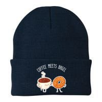 Coffee Meets Bagel Bagels Knit Cap Winter Beanie