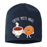 Coffee Meets Bagel Bagels Sustainable Beanie