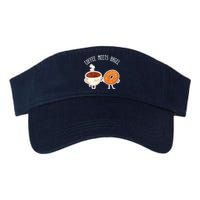 Coffee Meets Bagel Bagels Valucap Bio-Washed Visor